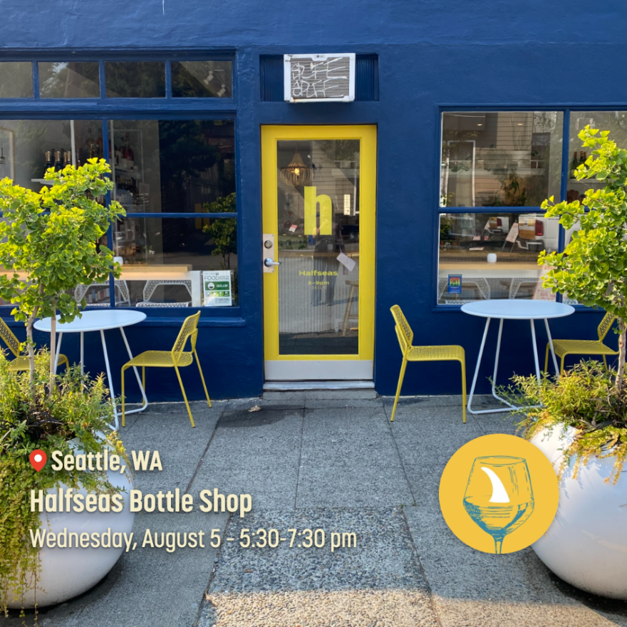Maker Tasting at Halfseas Bottle Shop